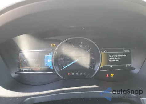 2018 Ford Explorer Xlt из США, поврежденный, VIN 1FM5K8D88JGC14480